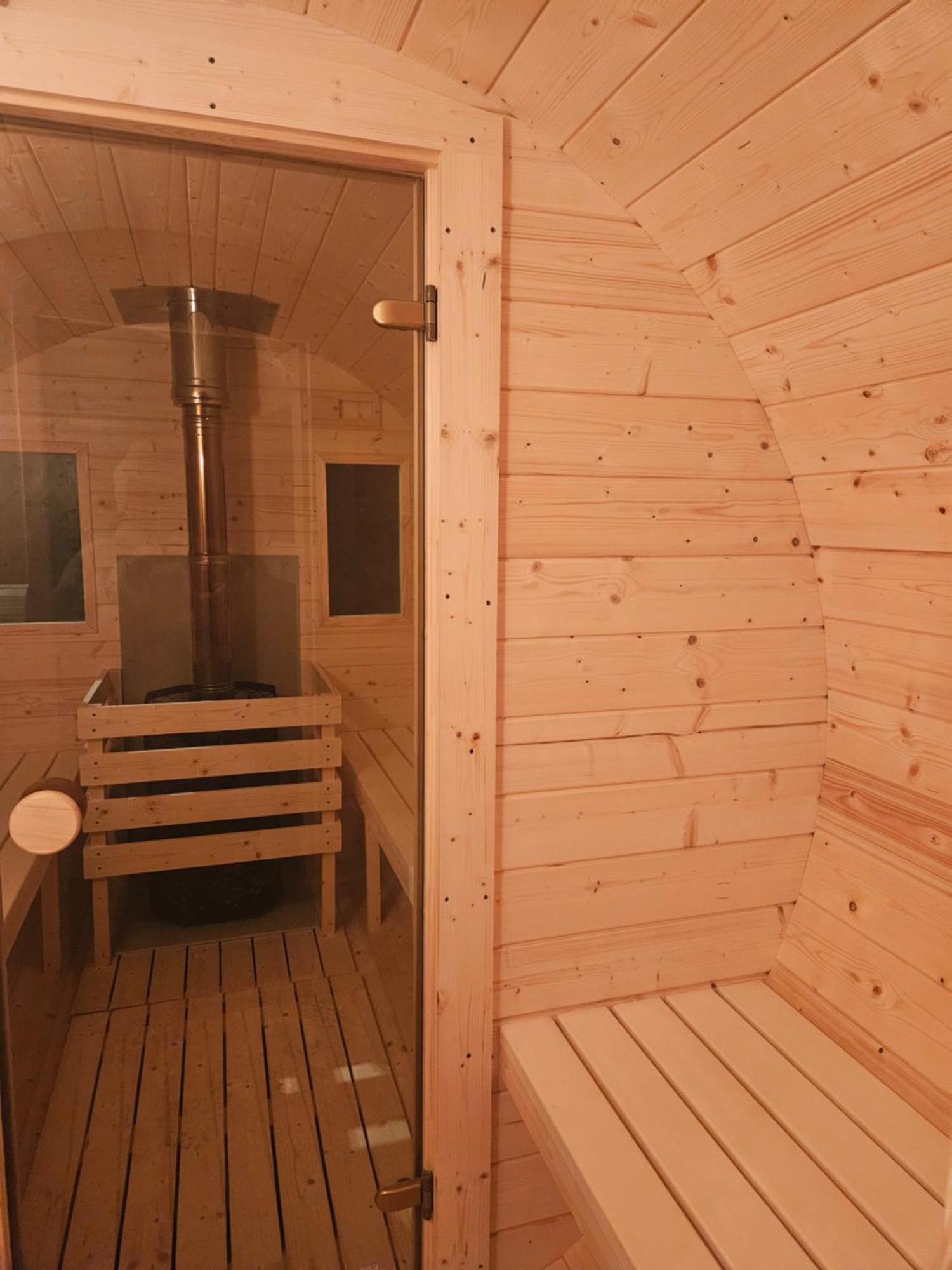 Mount Bolton Mobile Home Portlaw エクステリア 写真