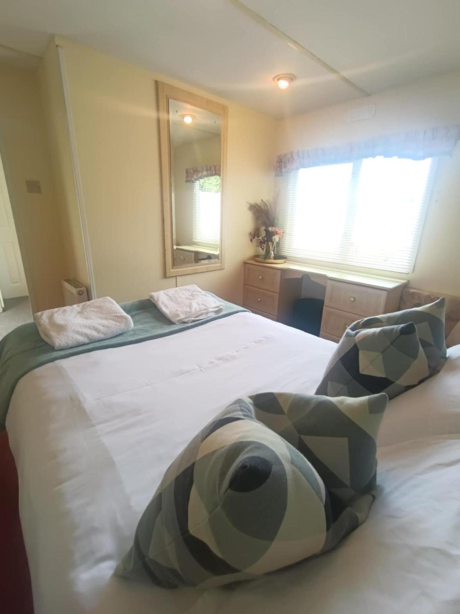 Mount Bolton Mobile Home Portlaw エクステリア 写真
